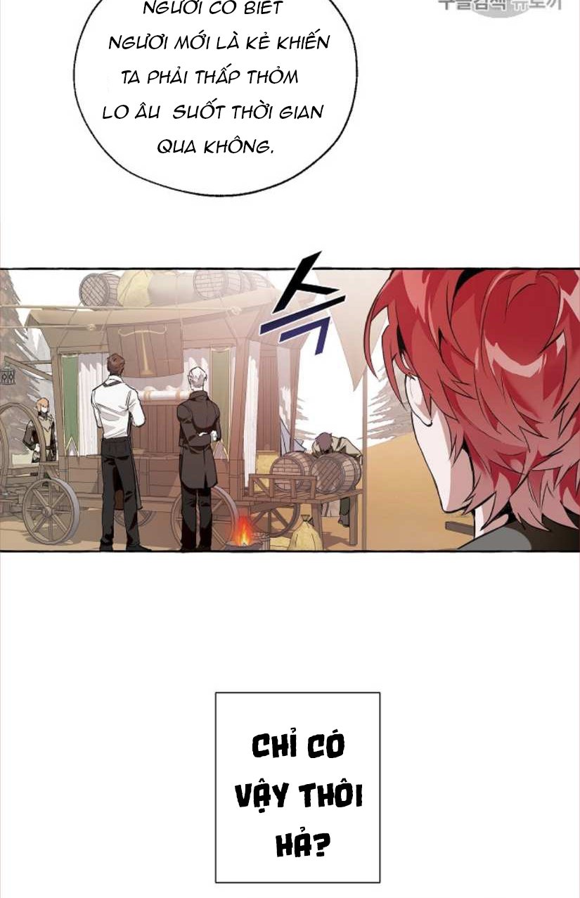 Đọc truyện Xuyên không trở thành phế vật nhà Bá tước - Chap 14
