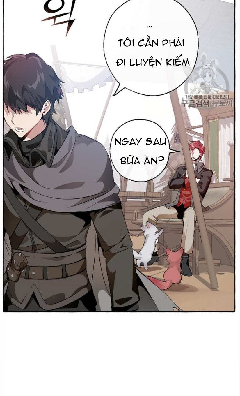 Đọc truyện Xuyên không trở thành phế vật nhà Bá tước - Chap 14