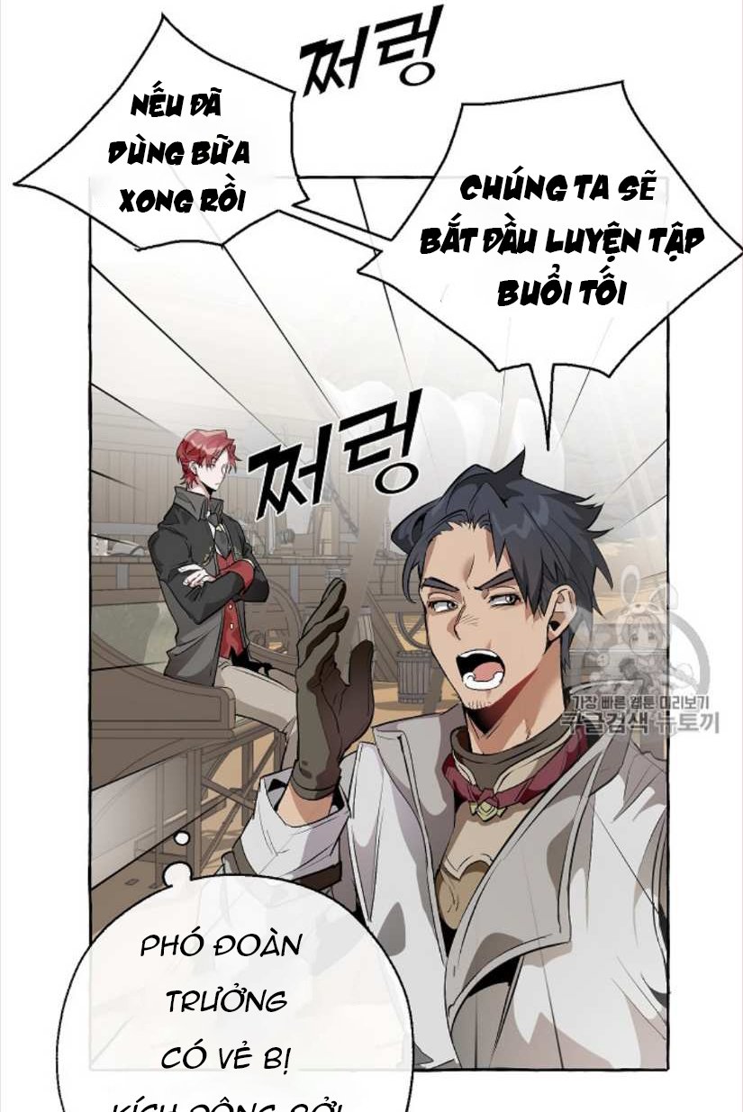 Đọc truyện Xuyên không trở thành phế vật nhà Bá tước - Chap 14