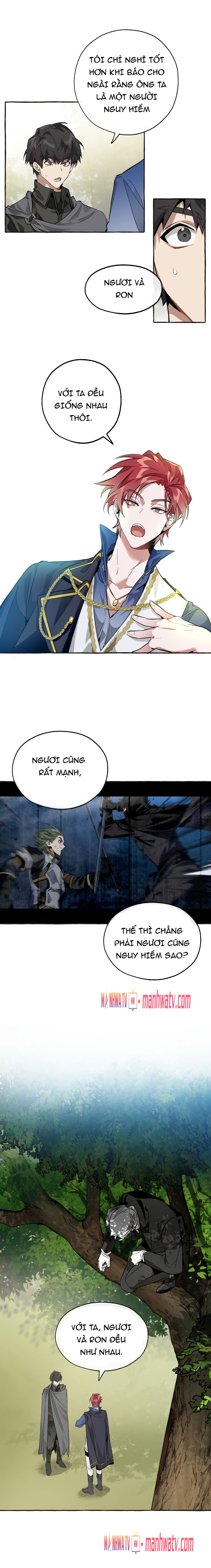 Đọc truyện Xuyên không trở thành phế vật nhà Bá tước - Chap 25