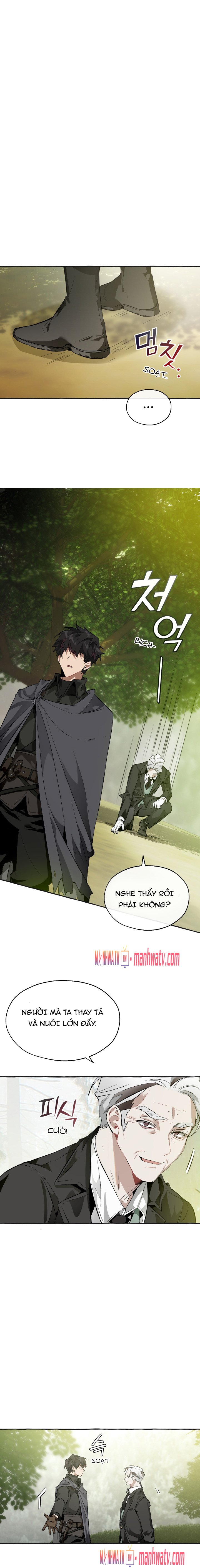 Đọc truyện Xuyên không trở thành phế vật nhà Bá tước - Chap 25
