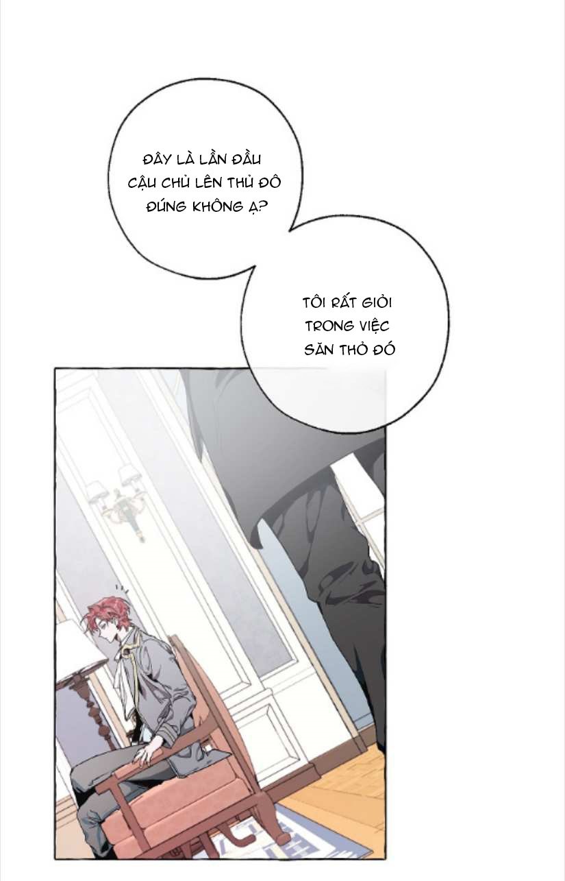 Đọc truyện Xuyên không trở thành phế vật nhà Bá tước - Chap 9