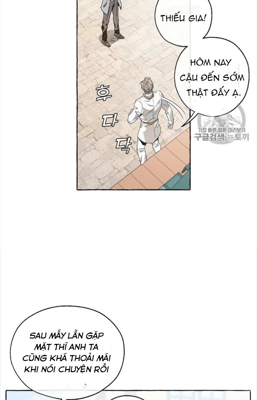 Đọc truyện Xuyên không trở thành phế vật nhà Bá tước - Chap 9