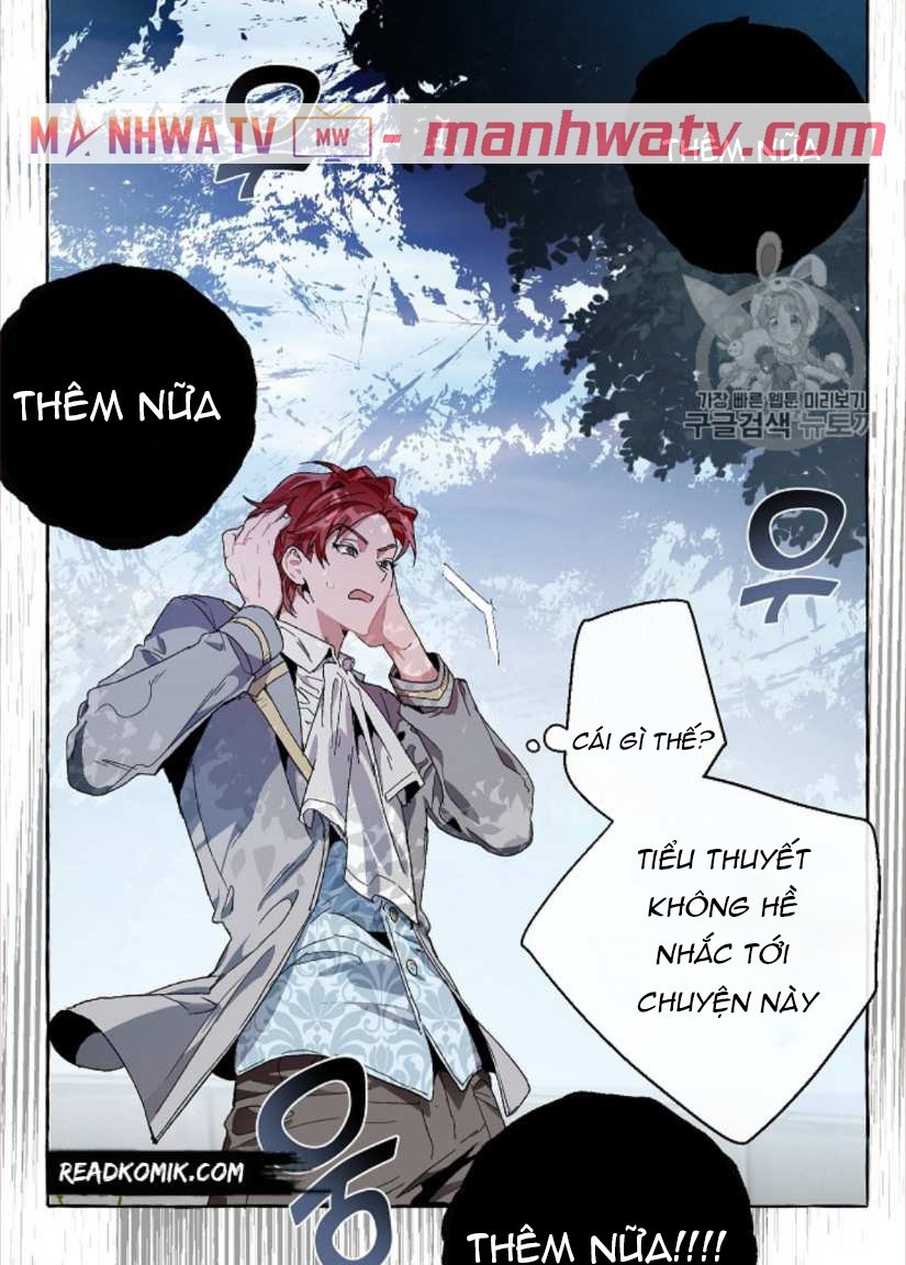 Đọc truyện Xuyên không trở thành phế vật nhà Bá tước - Chap 9