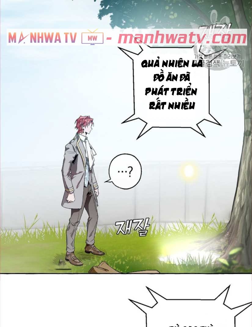 Đọc truyện Xuyên không trở thành phế vật nhà Bá tước - Chap 9