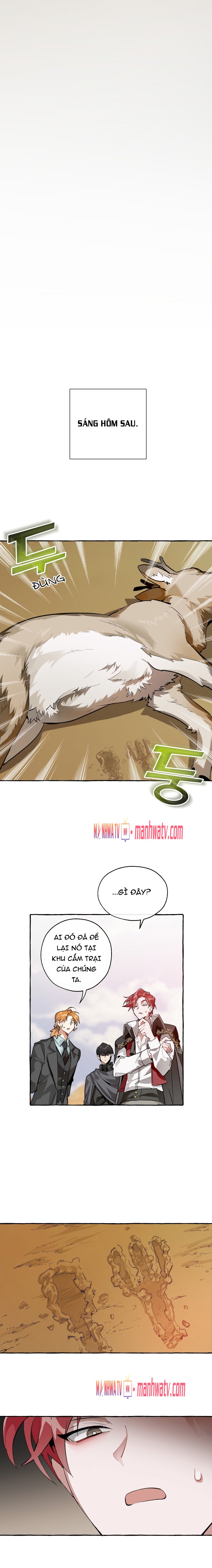 Đọc truyện Xuyên không trở thành phế vật nhà Bá tước - Chap 22