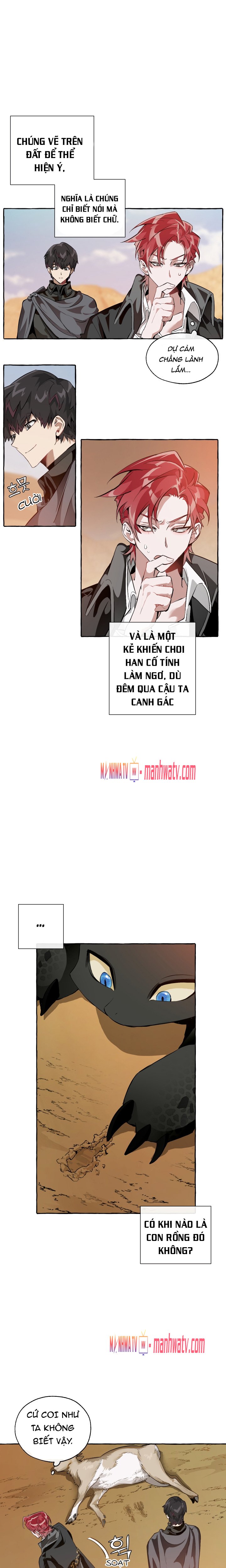 Đọc truyện Xuyên không trở thành phế vật nhà Bá tước - Chap 22