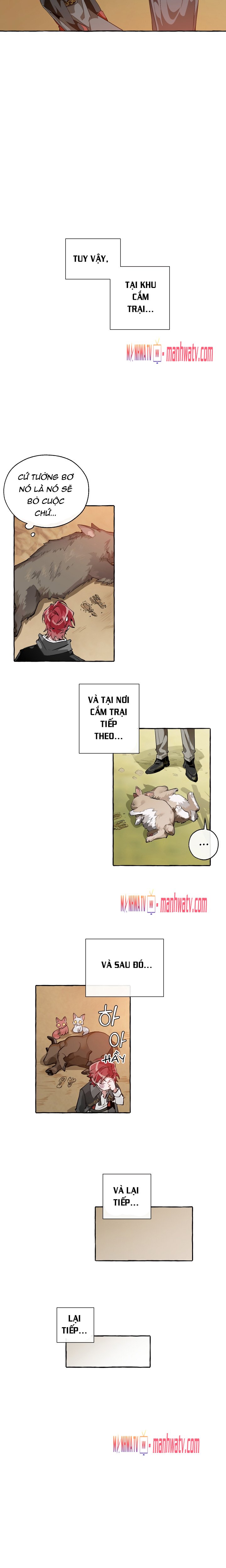 Đọc truyện Xuyên không trở thành phế vật nhà Bá tước - Chap 22