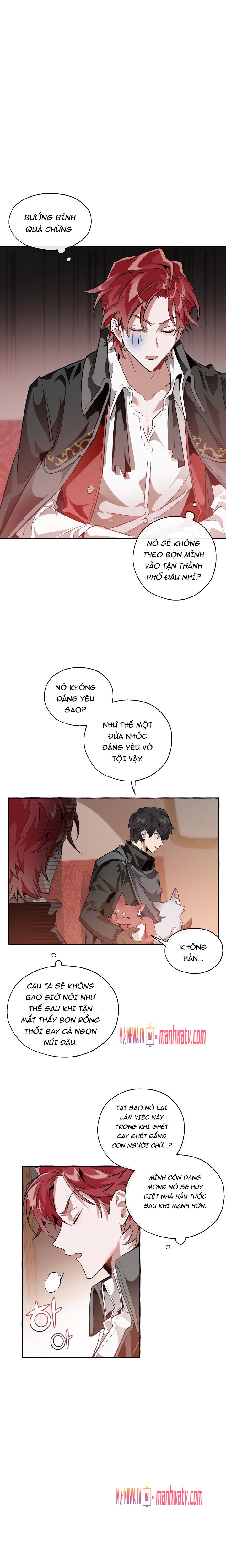 Đọc truyện Xuyên không trở thành phế vật nhà Bá tước - Chap 22