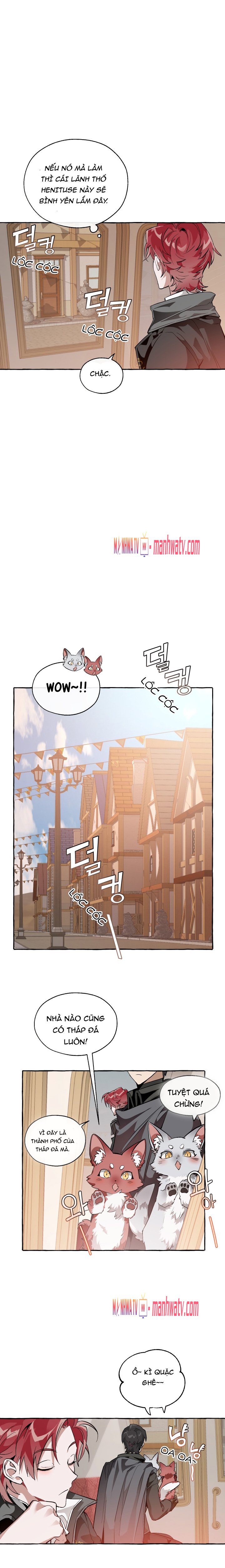 Đọc truyện Xuyên không trở thành phế vật nhà Bá tước - Chap 22