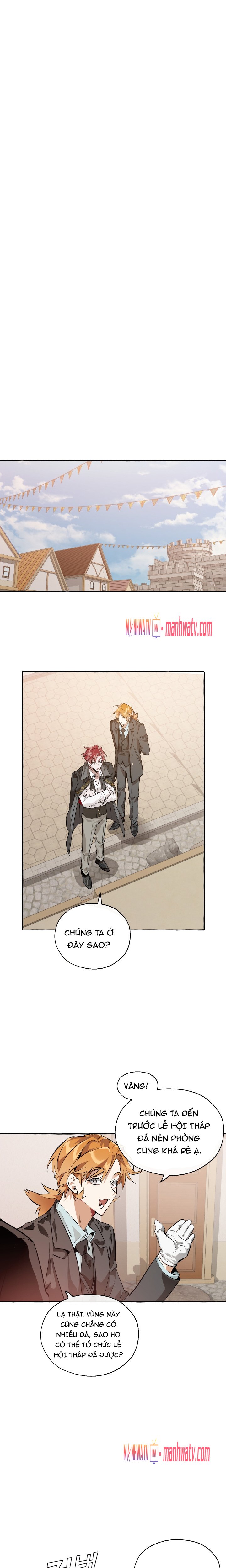 Đọc truyện Xuyên không trở thành phế vật nhà Bá tước - Chap 22