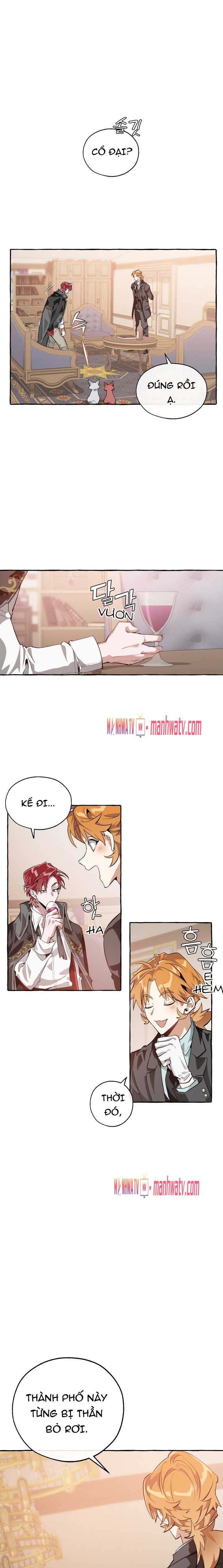 Đọc truyện Xuyên không trở thành phế vật nhà Bá tước - Chap 22