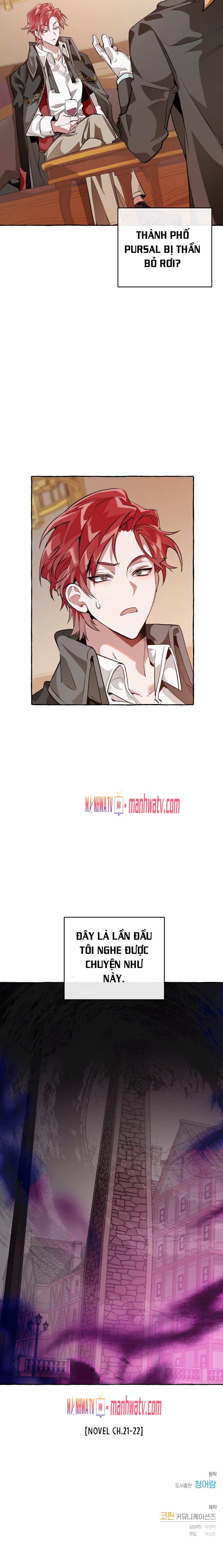 Đọc truyện Xuyên không trở thành phế vật nhà Bá tước - Chap 22