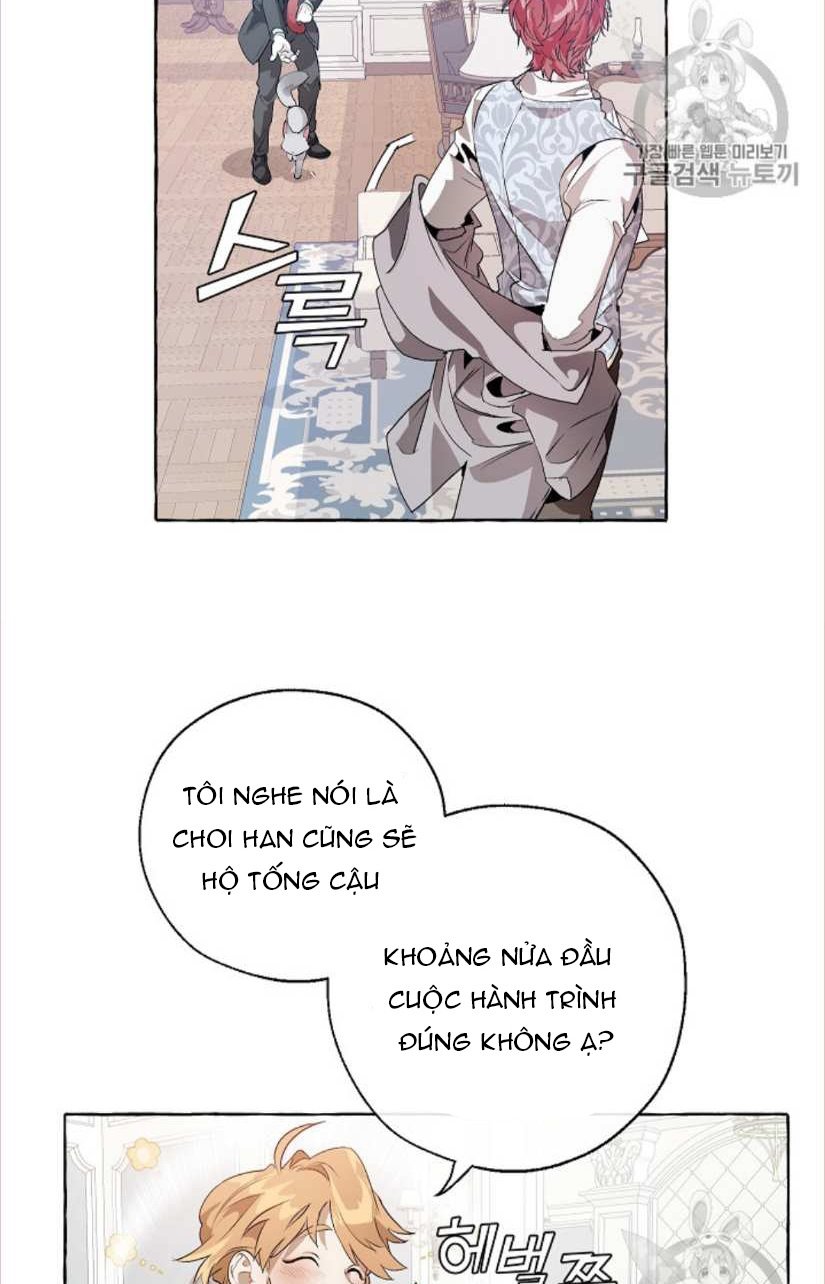 Đọc truyện Xuyên không trở thành phế vật nhà Bá tước - Chap 10