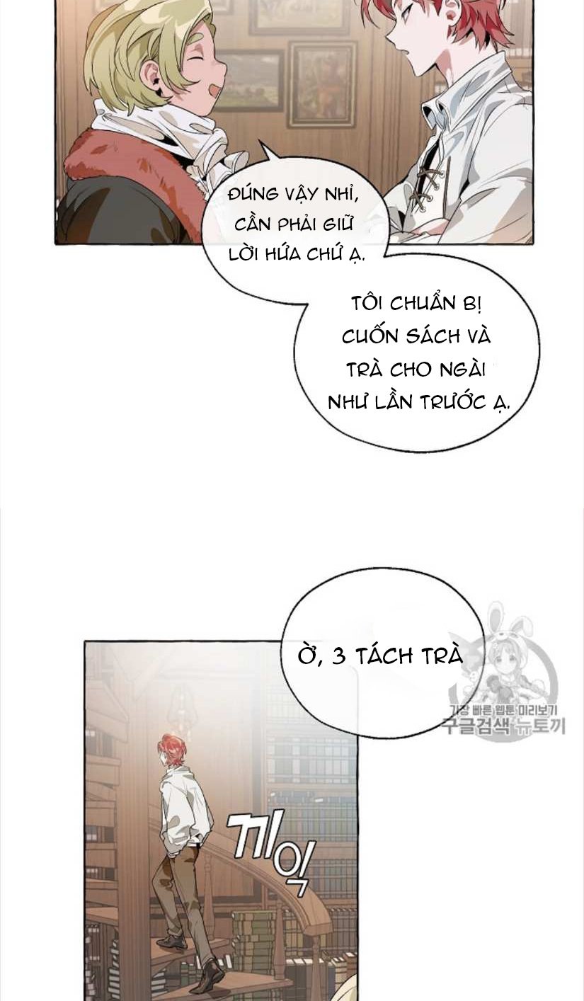 Đọc truyện Xuyên không trở thành phế vật nhà Bá tước - Chap 10