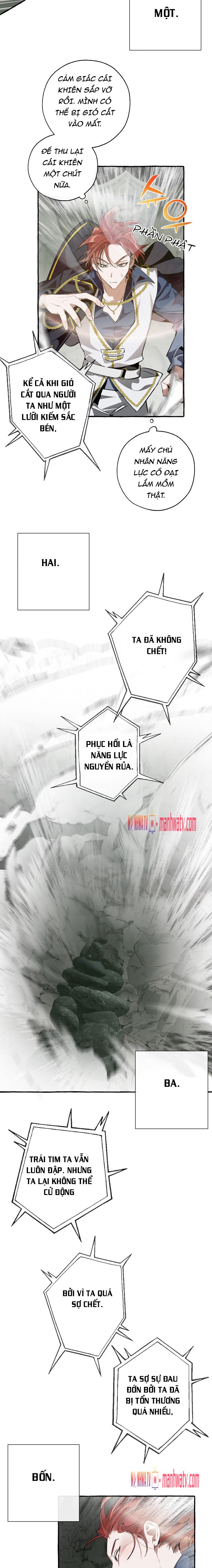 Đọc truyện Xuyên không trở thành phế vật nhà Bá tước - Chap 26