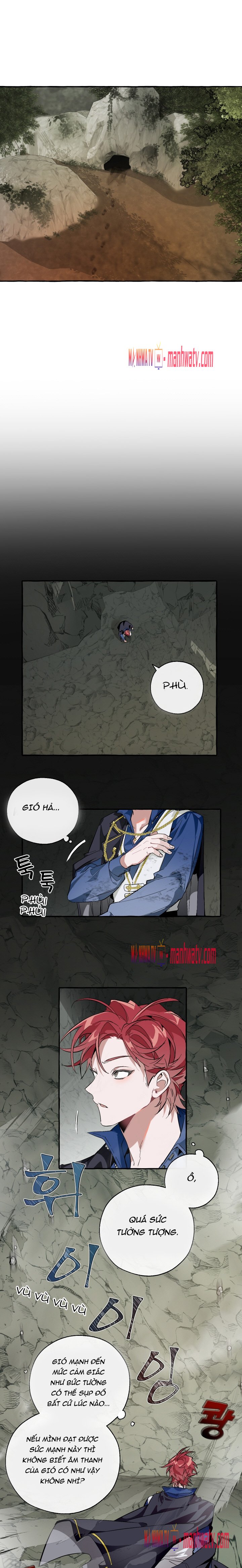 Đọc truyện Xuyên không trở thành phế vật nhà Bá tước - Chap 26