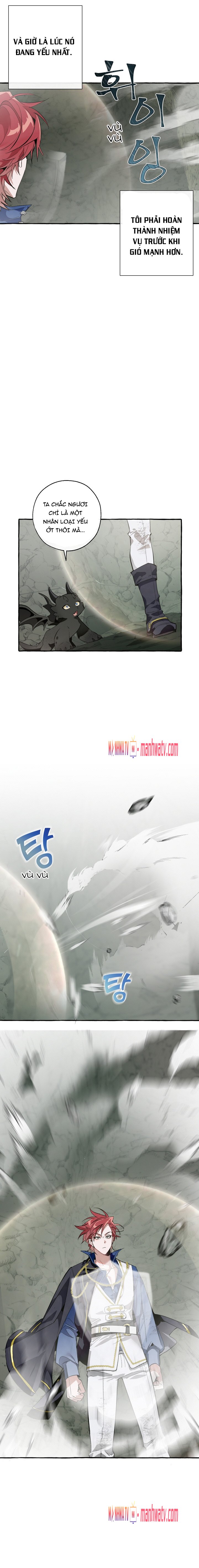 Đọc truyện Xuyên không trở thành phế vật nhà Bá tước - Chap 26