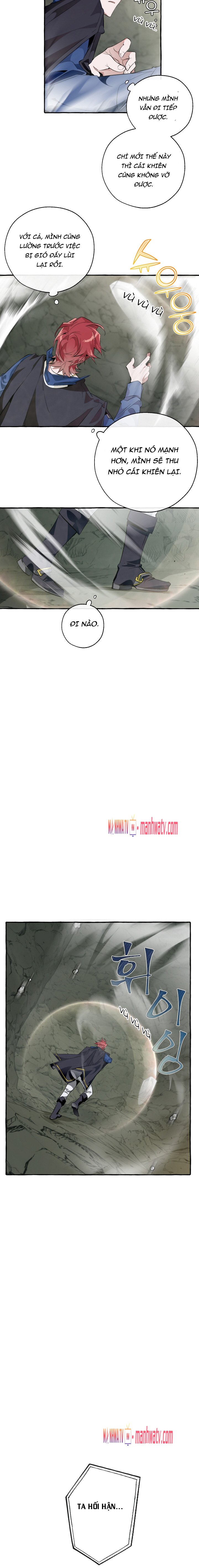 Đọc truyện Xuyên không trở thành phế vật nhà Bá tước - Chap 26