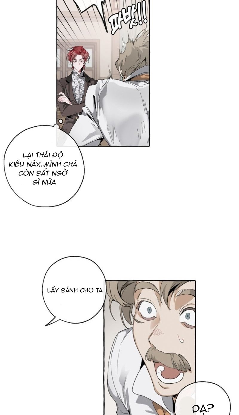 Đọc truyện Xuyên không trở thành phế vật nhà Bá tước - Chap 3