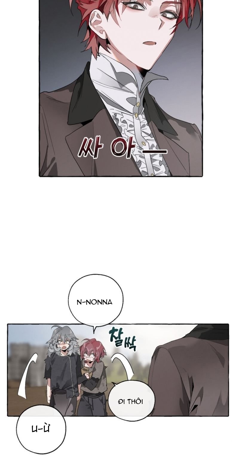 Đọc truyện Xuyên không trở thành phế vật nhà Bá tước - Chap 3