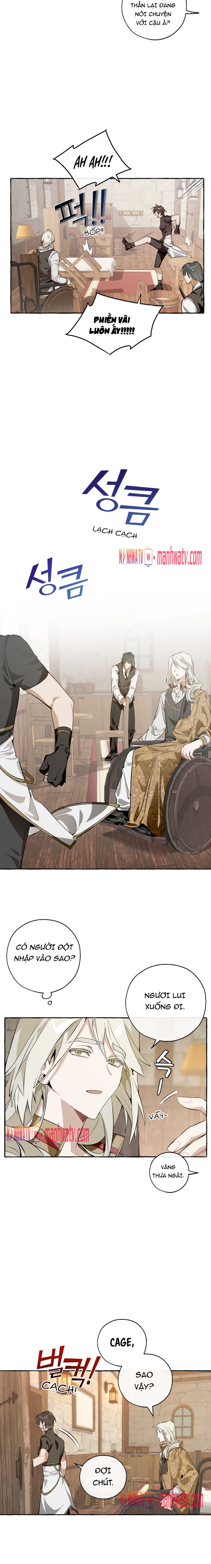 Đọc truyện Xuyên không trở thành phế vật nhà Bá tước - Chap 27
