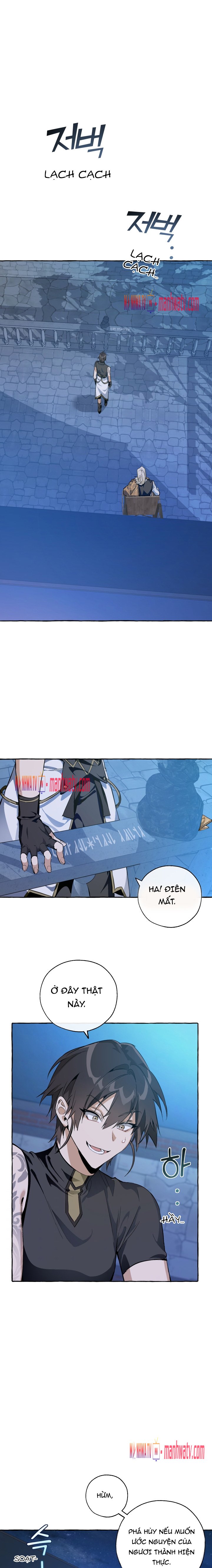 Đọc truyện Xuyên không trở thành phế vật nhà Bá tước - Chap 27