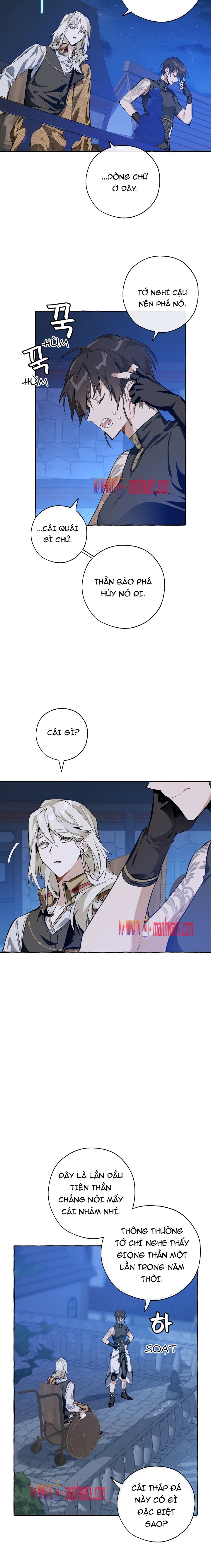 Đọc truyện Xuyên không trở thành phế vật nhà Bá tước - Chap 27