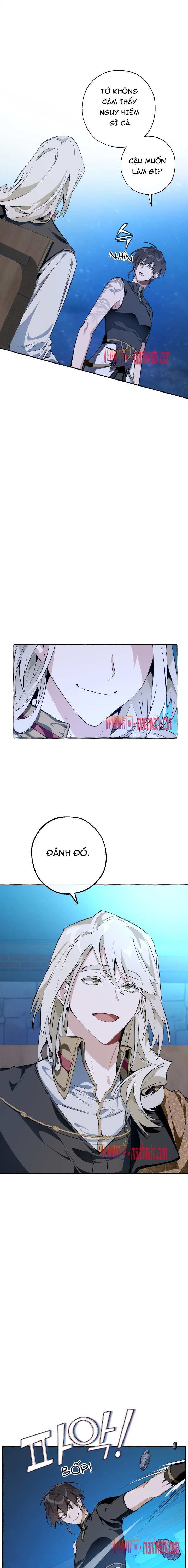 Đọc truyện Xuyên không trở thành phế vật nhà Bá tước - Chap 27