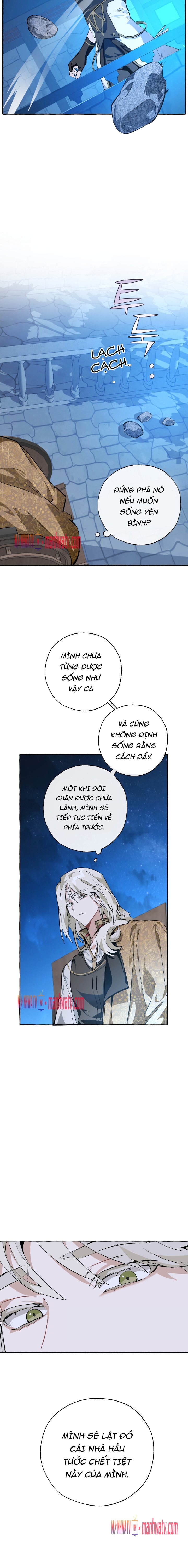 Đọc truyện Xuyên không trở thành phế vật nhà Bá tước - Chap 27