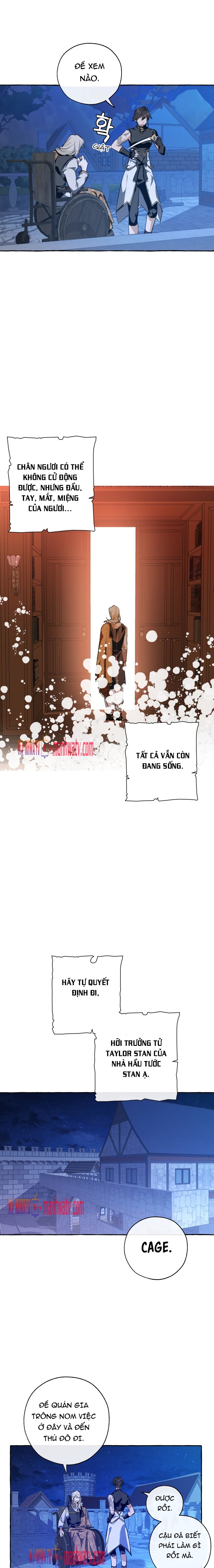 Đọc truyện Xuyên không trở thành phế vật nhà Bá tước - Chap 27