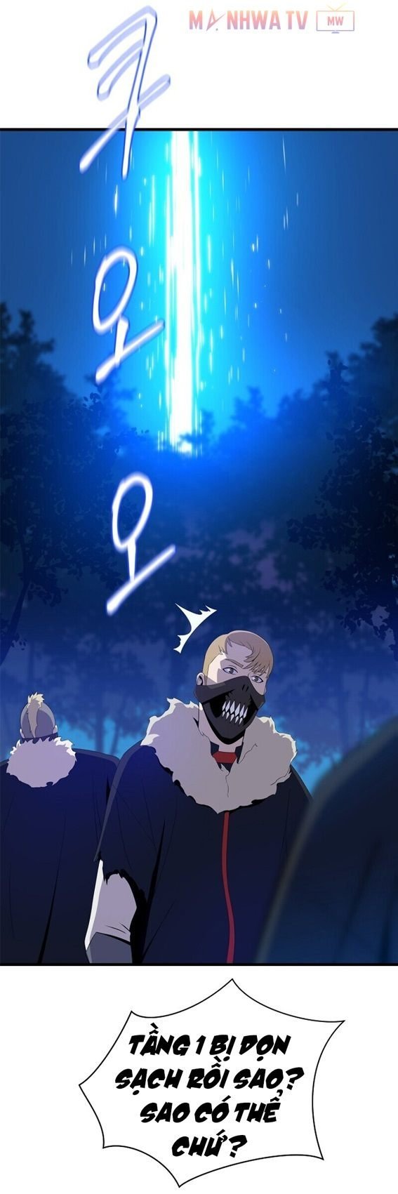 Đọc truyện Tiêu diệt đấng cứu thế - Chap 23