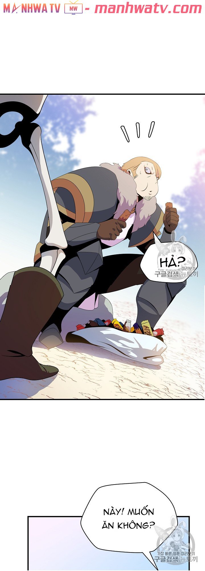 Đọc truyện Tiêu diệt đấng cứu thế - Chap 35