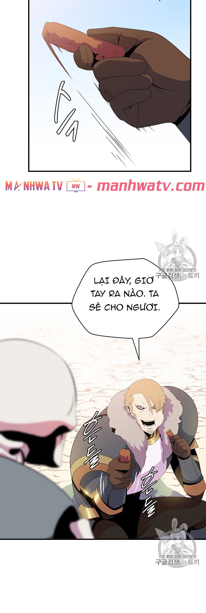 Đọc truyện Tiêu diệt đấng cứu thế - Chap 35