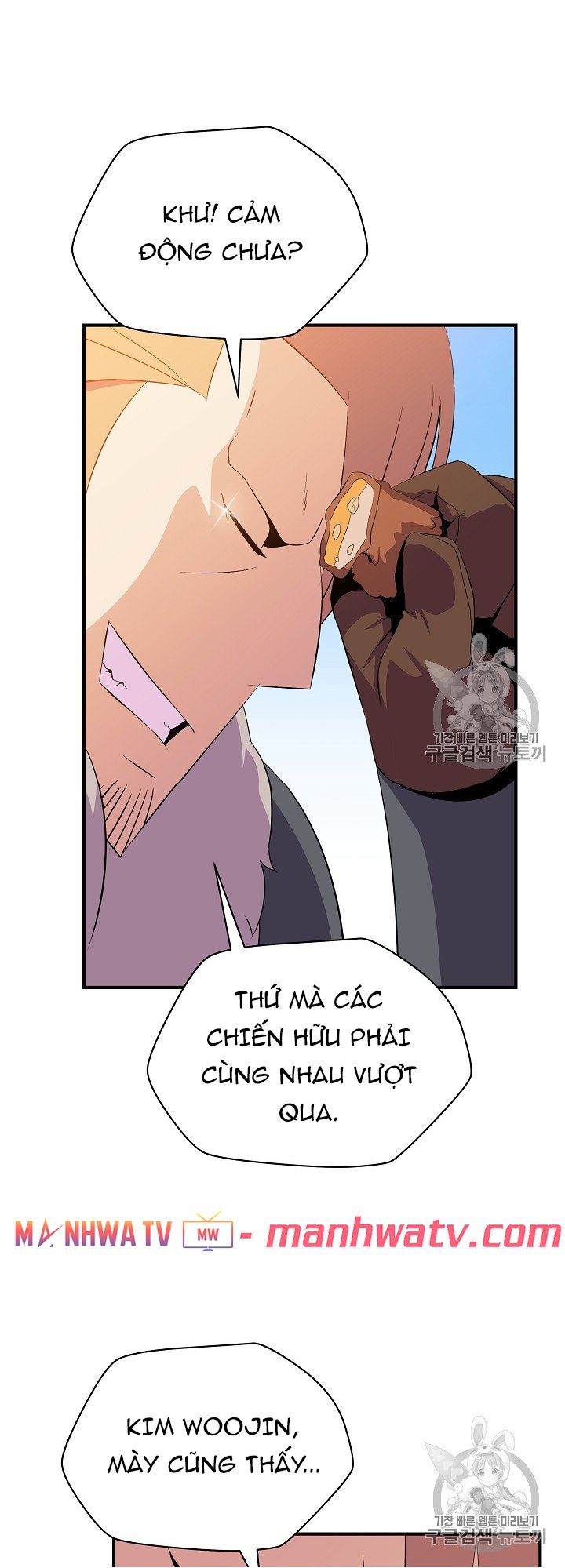 Đọc truyện Tiêu diệt đấng cứu thế - Chap 35