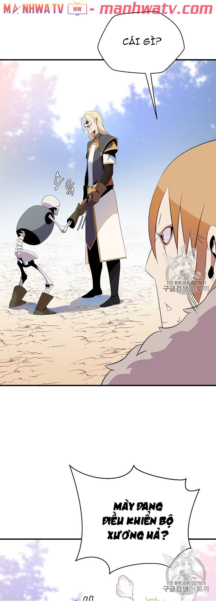 Đọc truyện Tiêu diệt đấng cứu thế - Chap 35