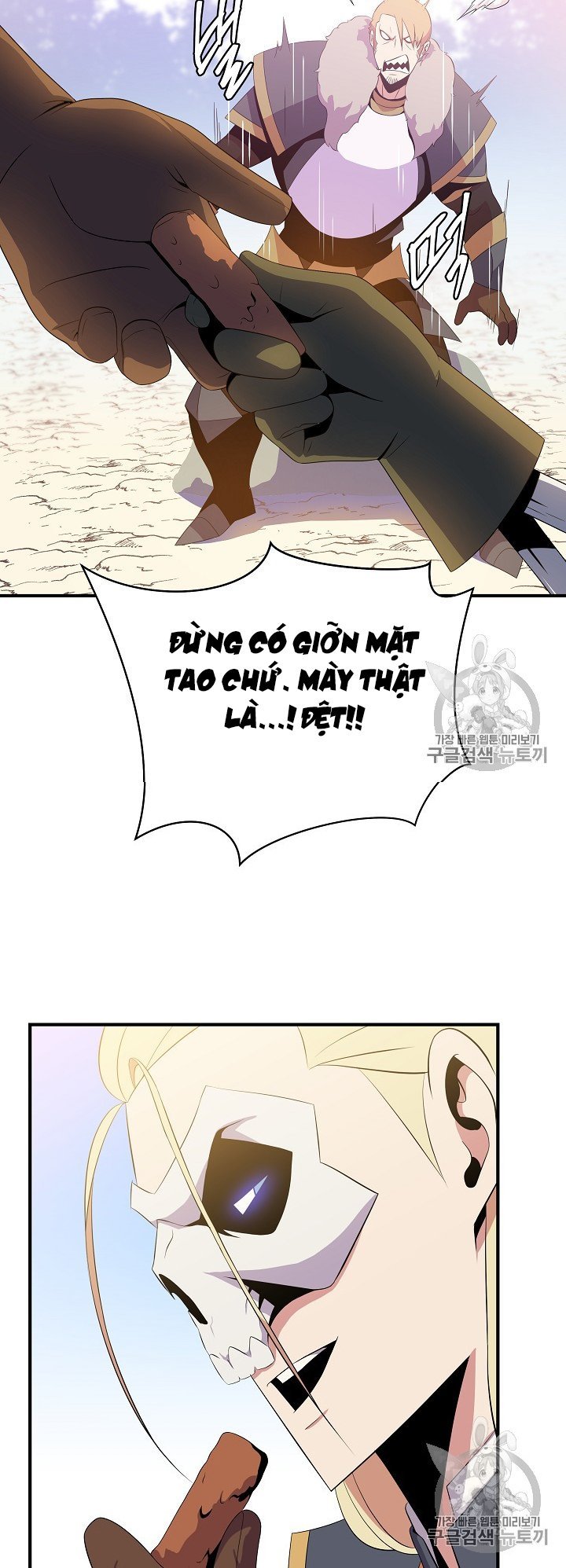 Đọc truyện Tiêu diệt đấng cứu thế - Chap 35