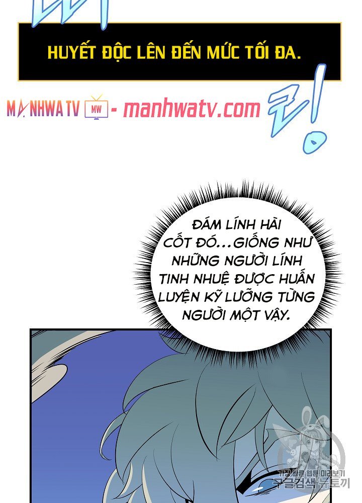 Đọc truyện Tiêu diệt đấng cứu thế - Chap 30