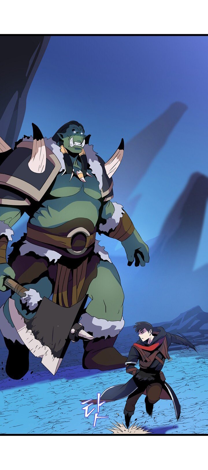 Đọc truyện Tiêu diệt đấng cứu thế - Chap 14