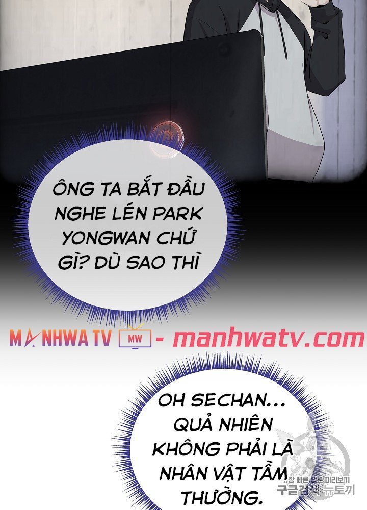 Đọc truyện Tiêu diệt đấng cứu thế - Chap 40