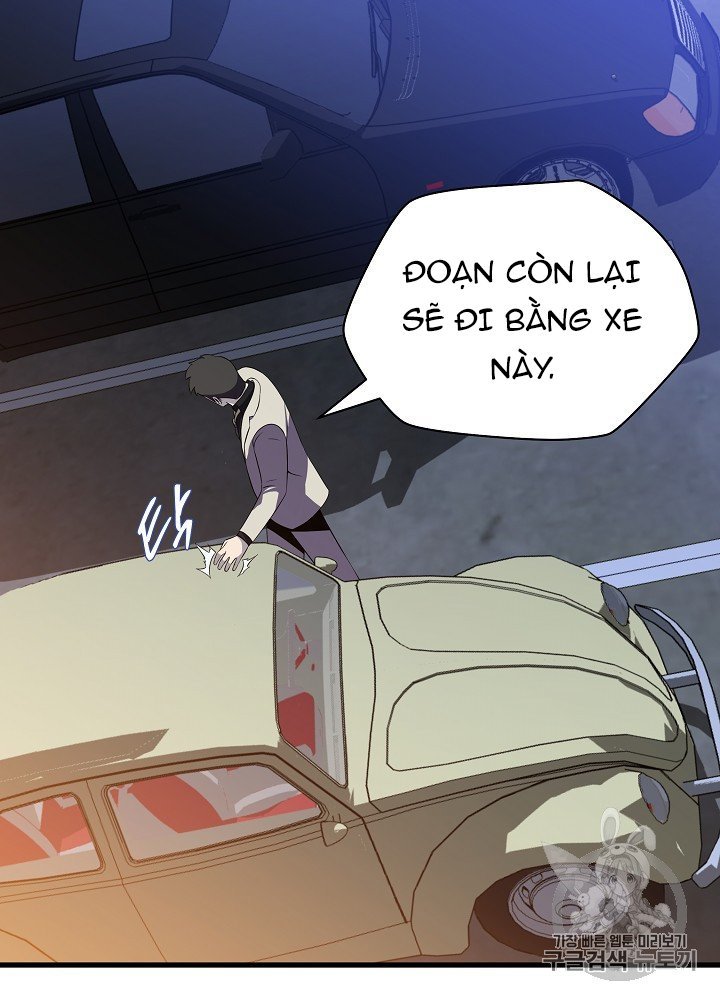 Đọc truyện Tiêu diệt đấng cứu thế - Chap 40