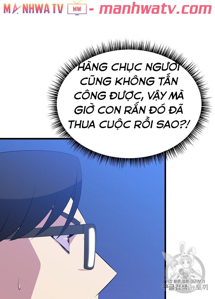 Đọc truyện Tiêu diệt đấng cứu thế - Chap 40
