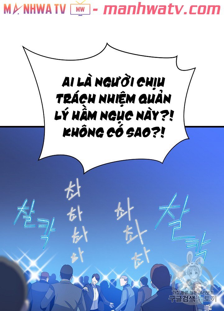Đọc truyện Tiêu diệt đấng cứu thế - Chap 40