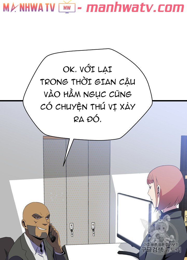Đọc truyện Tiêu diệt đấng cứu thế - Chap 40
