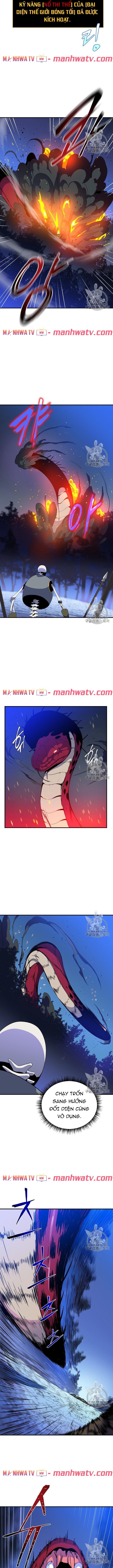 Đọc truyện Tiêu diệt đấng cứu thế - Chap 39