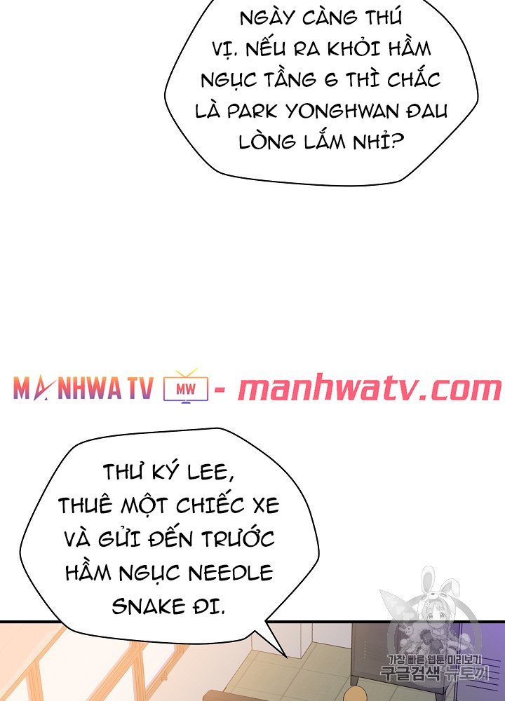 Đọc truyện Tiêu diệt đấng cứu thế - Chap 39