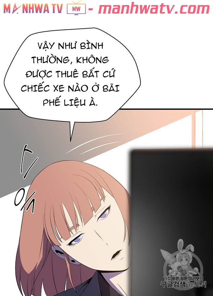 Đọc truyện Tiêu diệt đấng cứu thế - Chap 39