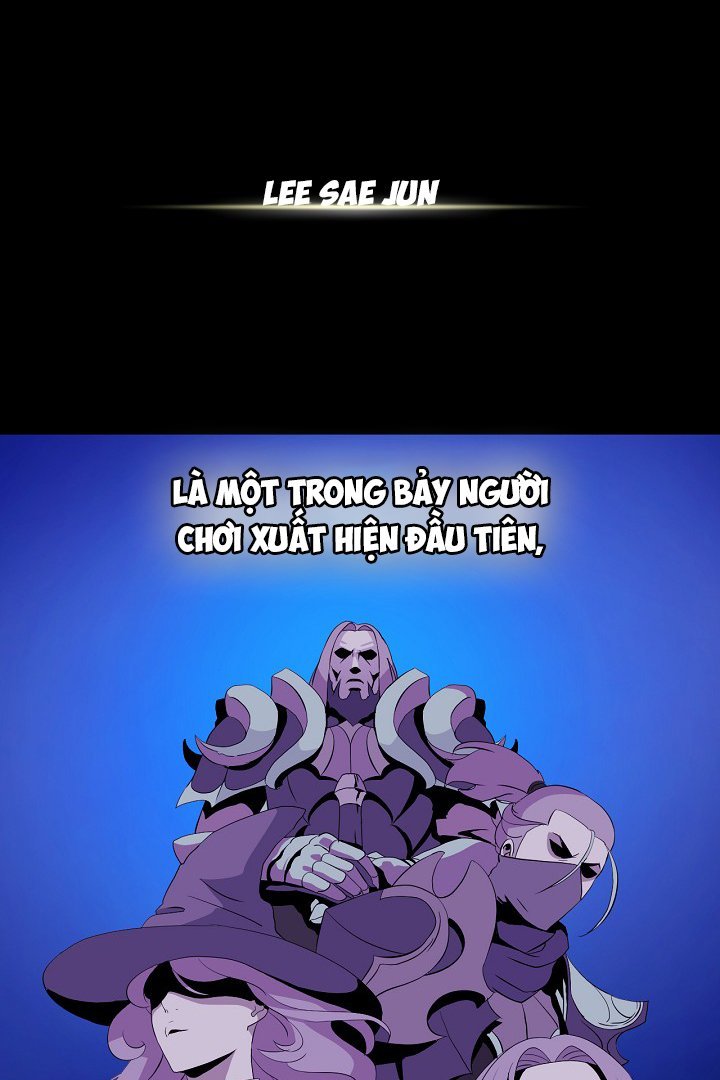 Đọc truyện Tiêu diệt đấng cứu thế - Chap 1