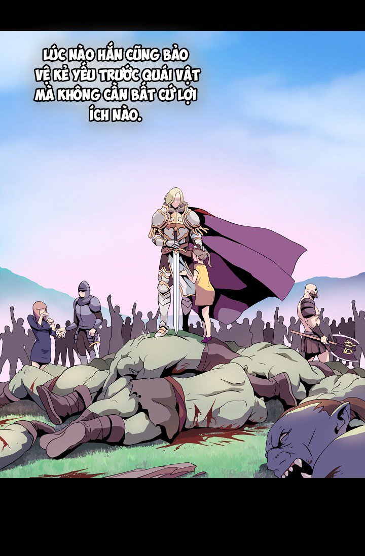 Đọc truyện Tiêu diệt đấng cứu thế - Chap 1