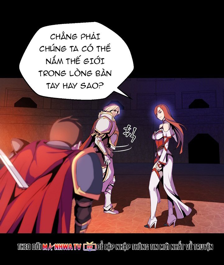 Đọc truyện Tiêu diệt đấng cứu thế - Chap 1